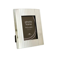 Skleněný fotorámeček PIN STRIPE 13x18 Innova Editions Ltd